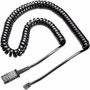 HP Poly Cable U10P-S Negro