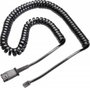 HP Poly Cable U10P-S Negro
