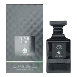 Time Oud, Eau De Parfum, Unisex, 100 ml