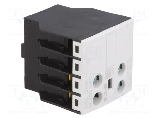 EATON ELECTRIC DILM32-XHI11 Contactores Auxiliares NC + NA