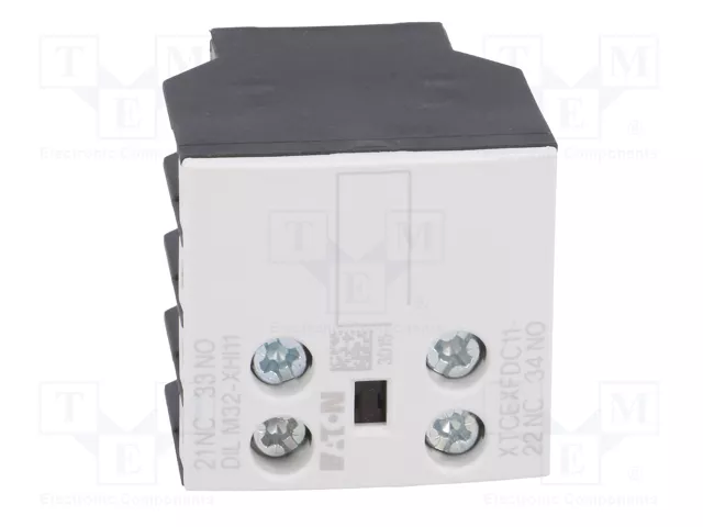 EATON ELECTRIC DILM32-XHI11 Contactores Auxiliares NC + NA