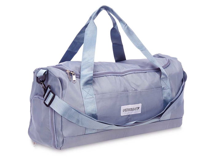 Pincello Mochila Multiuso Color Azul 46x25x28 cm (Set de 5)