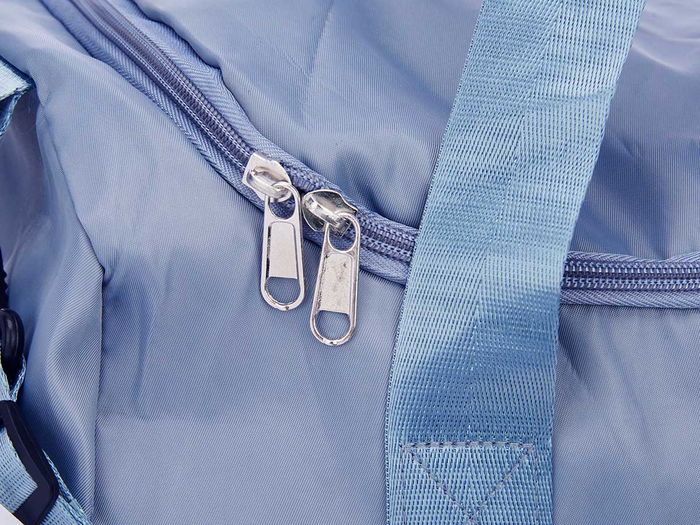 Pincello Mochila Multiuso Color Azul 46x25x28 cm (Set de 5)