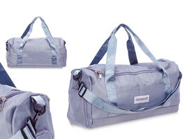 Pincello Mochila Multiuso Color Azul 46x25x28 cm (Set de 5)