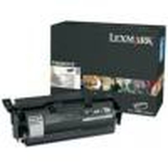 Lexmark T650H31E Tóner Negro, 25000 Páginas Lexmark T650H31E Tóner Negro, 25000 Páginas