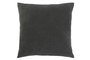 DKD Home Decor Cojín de Poliéster 60x60 cm Gris Claro (Pack de 2)