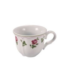 Le coq Taza de té de 200 ml NEOS ANTHIROS con porcelana