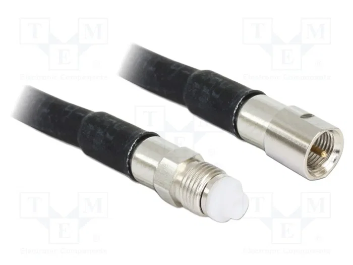DeLOCK 88668 Cable Coaxial FME a FME 5m DeLOCK 88668 Cable Coaxial FME a FME 5m
