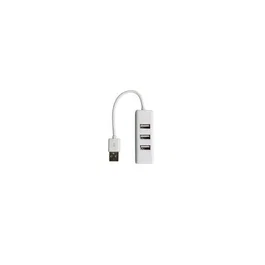 Generico Hub USB 2.0 Home Tech DK-2146 4xUSB 2.0 Blanco