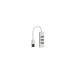 Generico Hub USB 2.0 Home Tech DK-2146 4xUSB 2.0 Blanco