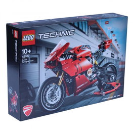 Lego LEGO Technic Ducati Panigale V4 R 10+ (42107)