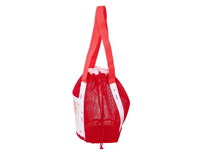 Safta Bolso de Playa Antiarena Sevilla FC - Bolso con Compartimentos, Dimensiones 340x280x280 mm
