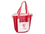 Safta Bolso de Playa Antiarena Sevilla FC - Bolso con Compartimentos, Dimensiones 340x280x280 mm