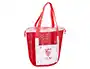 Safta Bolso de Playa Antiarena Sevilla FC - Bolso con Compartimentos, Dimensiones 340x280x280 mm