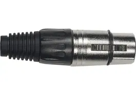 Yellowcab Conector XLR Hembra Pack 2 Unidades