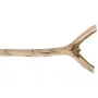 Tyrol TYR3281018691009 Percha de Rama para Pájaros S 20cm Madera Natural