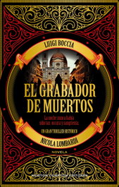 El grabador de muertos, Luigi Boccia - NEWTON COMPTON