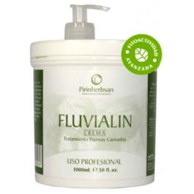 PIRINHERBSAN FLUVIALIN Crema para Piernas 1000g PIRINHERBSAN FLUVIALIN Crema para Piernas 1000g