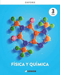 OXFORD UNIVERSITY PRESS, FÍSICA Y QUÍMICA 3ºESO. INGENIOX 2026 - OXFORD UNIVERSITY PRESS