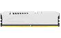 Kingston FURY Beast 32GB (2x16GB) DDR5 6000MT/s CL30 DIMM White EXPO