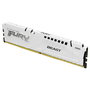 Kingston FURY Beast 32GB (2x16GB) DDR5 6000MT/s CL30 DIMM White EXPO