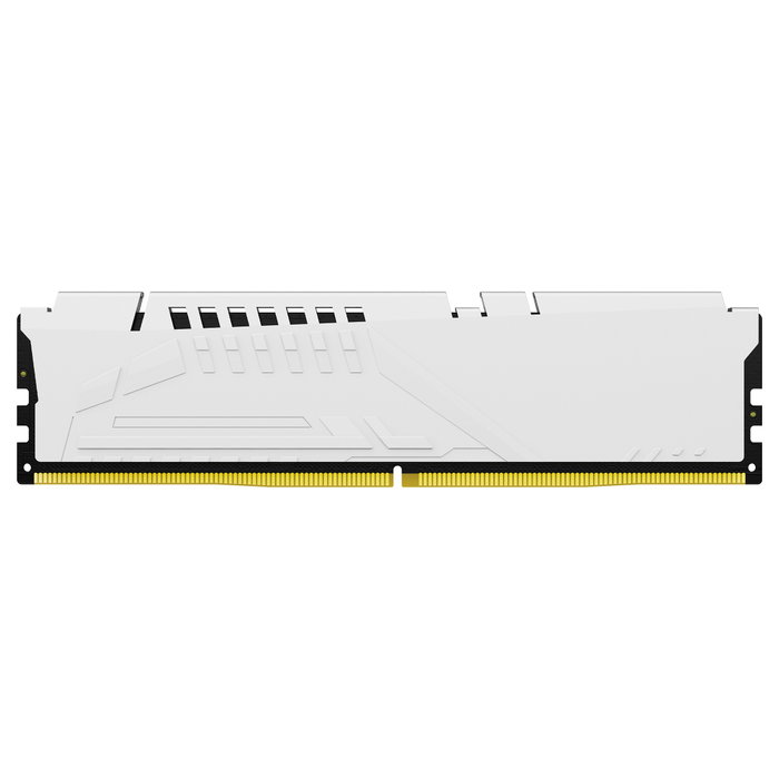 Kingston FURY Beast 32GB (2x16GB) DDR5 6000MT/s CL30 DIMM White EXPO Kingston FURY Beast 32GB (2x16GB) DDR5 6000MT/s CL30 DIMM White EXPO