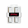 Kingston FURY Beast 32GB (2x16GB) DDR5 6000MT/s CL30 DIMM White EXPO