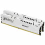 Kingston FURY Beast 32GB (2x16GB) DDR5 6000MT/s CL30 DIMM White EXPO