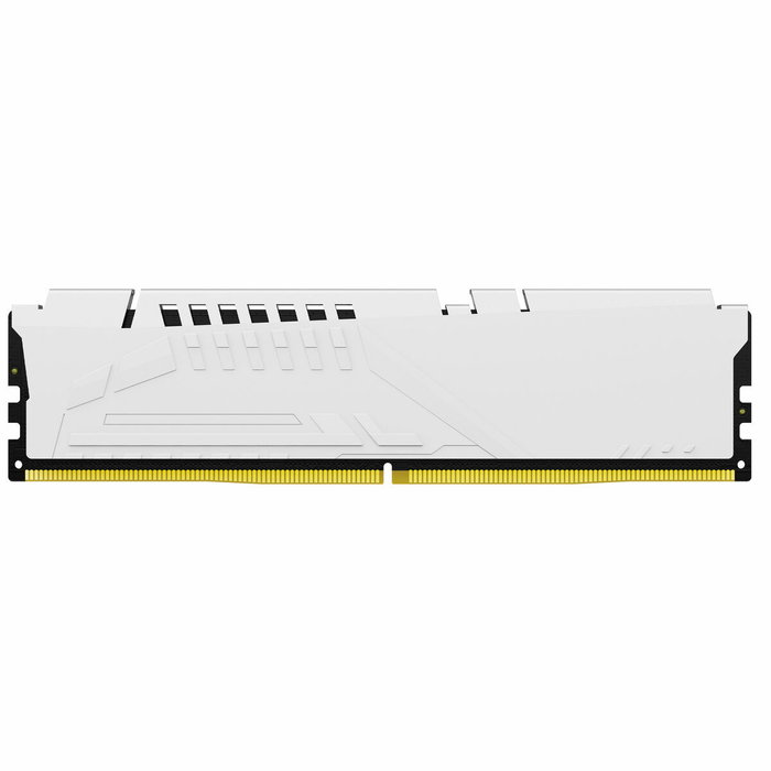 Kingston FURY Beast 32GB (2x16GB) DDR5 6000MT/s CL30 DIMM White EXPO Kingston FURY Beast 32GB (2x16GB) DDR5 6000MT/s CL30 DIMM White EXPO