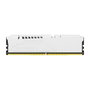 Kingston FURY Beast 32GB (2x16GB) DDR5 6000MT/s CL30 DIMM White EXPO
