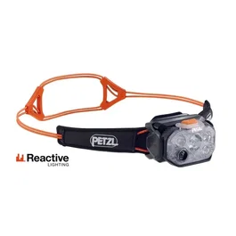 Petzl Swift RL V3 Linterna Frontal Recargable 1200 lúmenes 168 m alcance 100 h autonomía