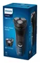 Philips S1151/00 Afeitadora Rotatoria Wet & Dry Negro y Azul