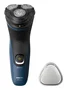 Philips S1151/00 Afeitadora Rotatoria Wet & Dry Negro y Azul
