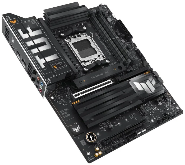 Asus TUF GAMING X870-PLUS WIFI con Socket AM5 y DDR5 Asus TUF GAMING X870-PLUS WIFI con Socket AM5 y DDR5