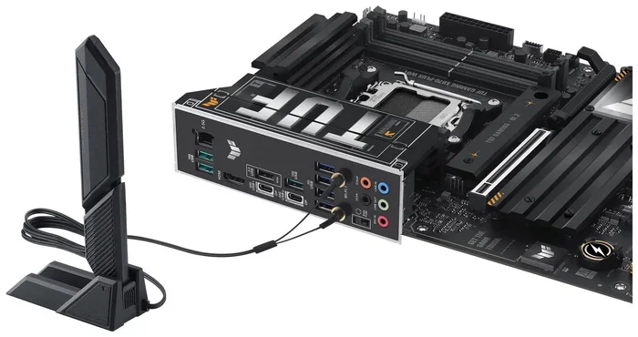 Asus TUF GAMING X870-PLUS WIFI con Socket AM5 y DDR5 Asus TUF GAMING X870-PLUS WIFI con Socket AM5 y DDR5
