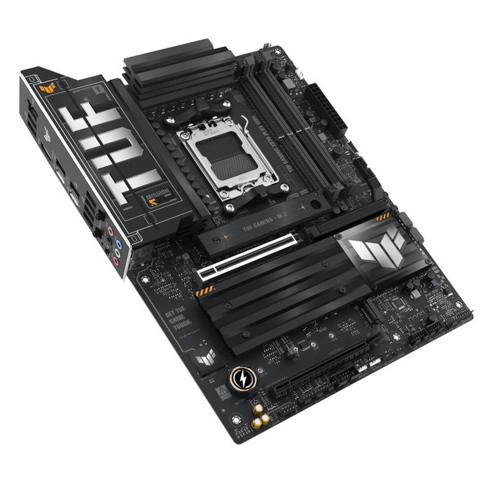 Asus TUF GAMING X870-PLUS WIFI con Socket AM5 y DDR5 Asus TUF GAMING X870-PLUS WIFI con Socket AM5 y DDR5