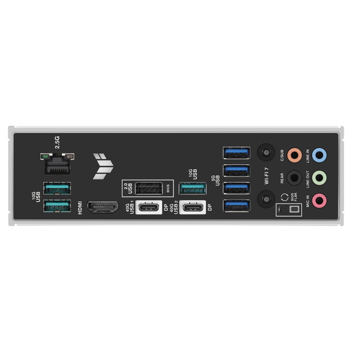Asus TUF GAMING X870-PLUS WIFI con Socket AM5 y DDR5 Asus TUF GAMING X870-PLUS WIFI con Socket AM5 y DDR5