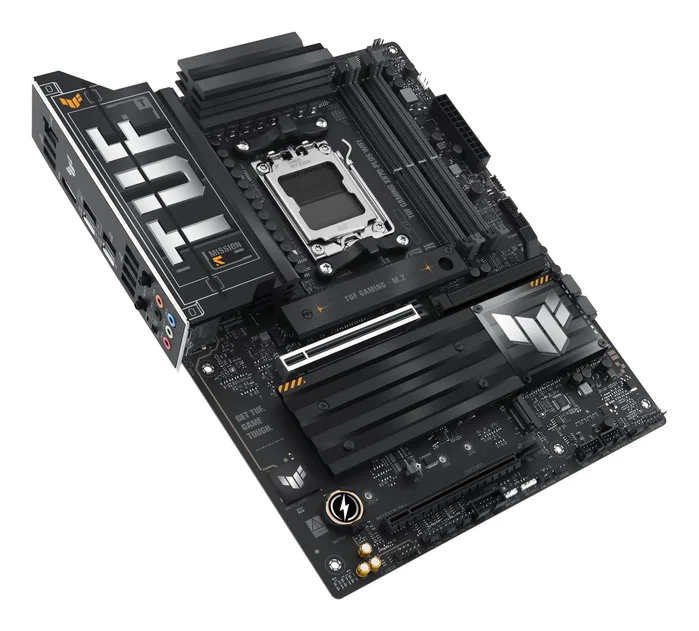 Asus TUF GAMING X870-PLUS WIFI con Socket AM5 y DDR5 Asus TUF GAMING X870-PLUS WIFI con Socket AM5 y DDR5