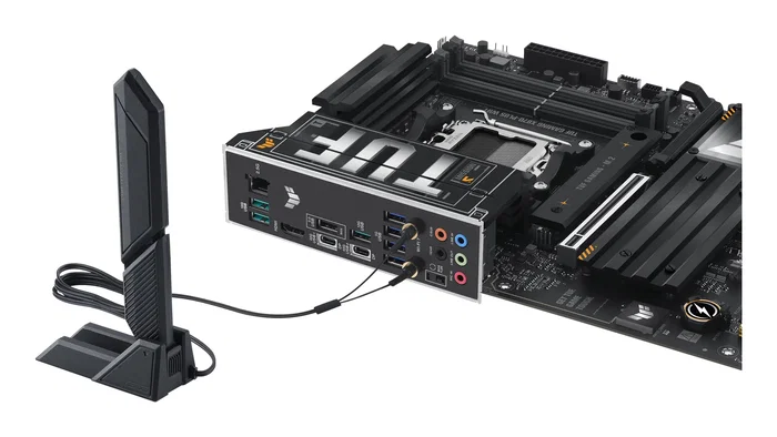 Asus TUF GAMING X870-PLUS WIFI con Socket AM5 y DDR5 Asus TUF GAMING X870-PLUS WIFI con Socket AM5 y DDR5