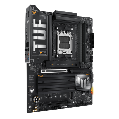 Asus 90MB1IU0-M0EAY0 Placa Base TUF GAMING X870-PLUS WiFi AMD X870 Socket AM5 ATX DDR5 Wi-Fi 7
