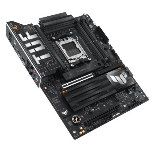 Asus 90MB1IU0-M0EAY0 Placa Base TUF GAMING X870-PLUS WiFi AMD X870 Socket AM5 ATX DDR5 Wi-Fi 7