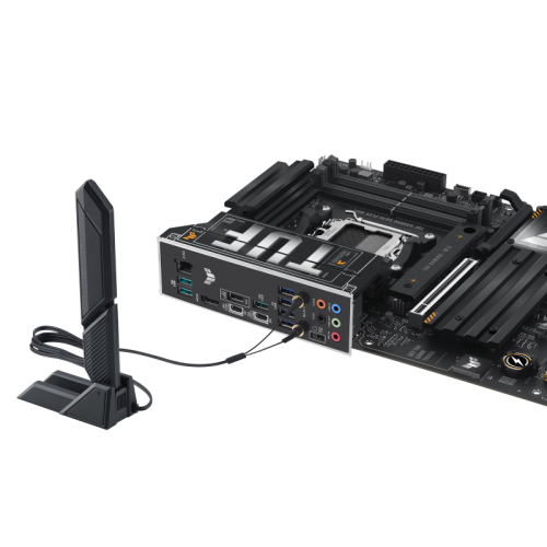 Asus 90MB1IU0-M0EAY0 Placa Base TUF GAMING X870-PLUS WiFi AMD X870 Socket AM5 ATX DDR5 Wi-Fi 7