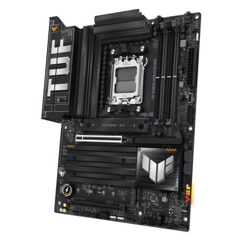 Asus 90MB1IU0-M0EAY0 Placa Base TUF GAMING X870-PLUS WiFi AMD X870 Socket AM5 ATX DDR5 Wi-Fi 7