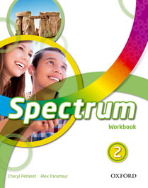 Oxford University Press, Spectrum 2. Workbook, Cheryl Pelteret