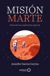 Misión Marte, Jennifer García Carrizo - GEOPLANETA