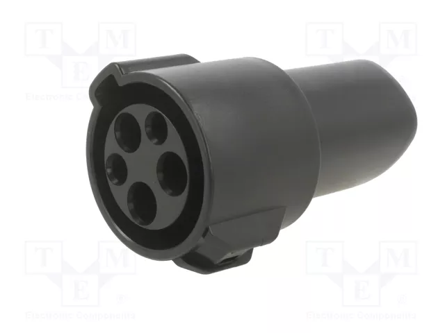 AKYGA Adaptador eMobility Tesla Connector a Type 1 de 7,2kW
