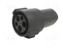 AKYGA Adaptador eMobility Tesla Connector a Type 1 de 7,2kW
