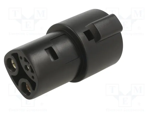 AKYGA Adaptador eMobility Tesla Connector a Type 1 de 7,2kW