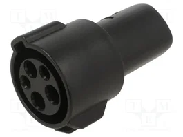 AKYGA Adaptador eMobility Tesla Connector a Type 1 de 7,2kW