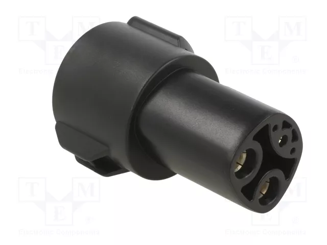 AKYGA Adaptador eMobility Tesla Connector a Type 1 de 7,2kW